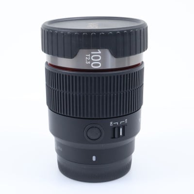 V-AF 100mm T2.3 ソニーFE SYCAF100-NEX