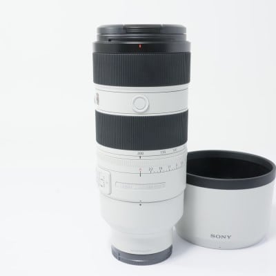 FE 70-200mm F2.8 GM OSS II SEL70200GM2