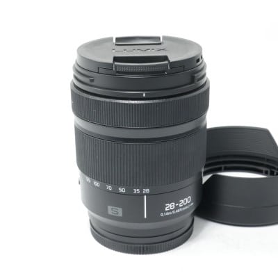 LUMIX S 28-200mm F4-7.1 MACRO O.I.S. S-R28200
