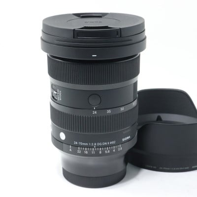 24-70mm F2.8 DG DN II | Art ソニーE