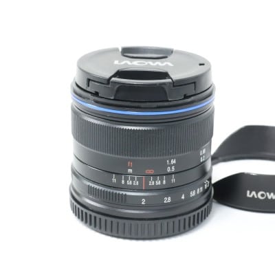 7.5mmF2 MFT マイクロフォーサーズ LAO0022