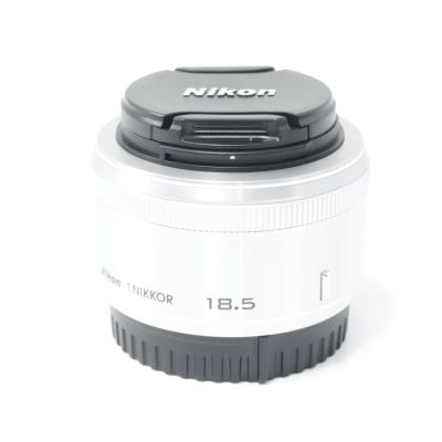 1 NIKKOR 18.5mm f/1.8 シルバー