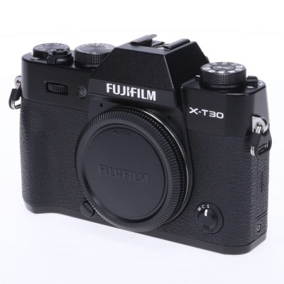 FUJIFILM X-T30 III ボディ ブラック 日本語・英語版