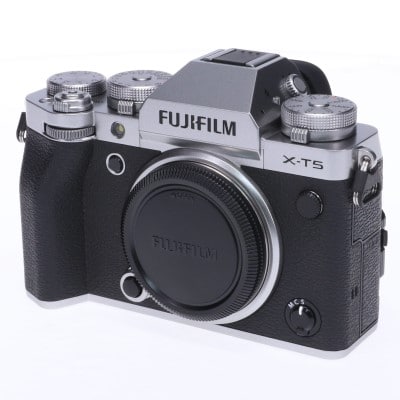 FUJIFILM X-T5 ボディ シルバー (日本語・英語版)