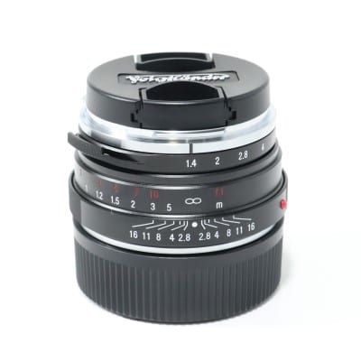 NOKTON Classic 40mm F1.4 MC VM