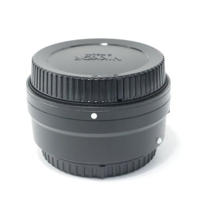 マウントアダプター FTZ II