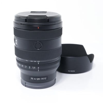 FE 20-70mm F4 G SEL2070G