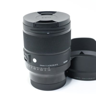 24mm F1.4 DG DN | Art Lマウント