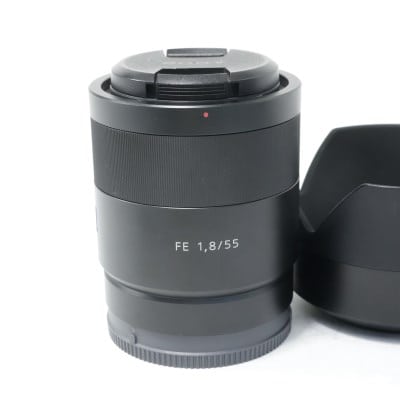 Sonnar T* FE 55mm F1.8 ZA SEL55F18Z