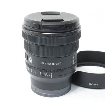 FE PZ 16-35mm F4 G SELP1635G