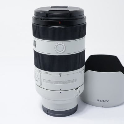 FE 70-200mm F4 Macro G OSS II SEL70200G2