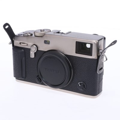 FUJIFILM X-Pro3 ボディ DRシルバー
