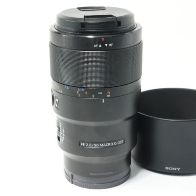 FE 90mm F2.8 Macro G OSS SEL90M28G