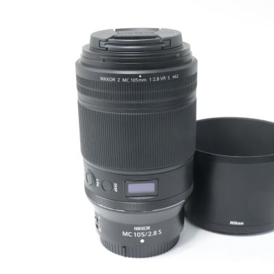 NIKKOR Z MC 105mm f/2.8 VR S