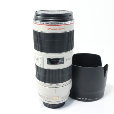 EF 70-200mm F2.8 L IS II USM