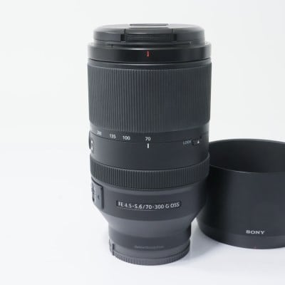 FE 70-300mm F4.5-5.6 G OSS SEL70300G