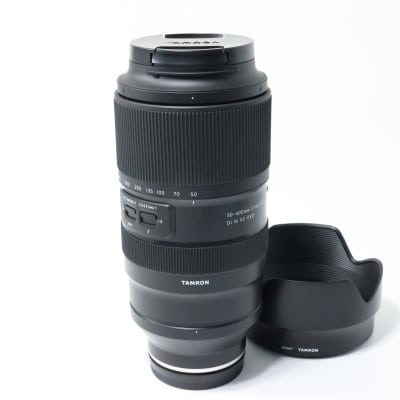 50-400mm F/4.5-6.3 Di III VC VXD (Model A067) ソニーEマウント