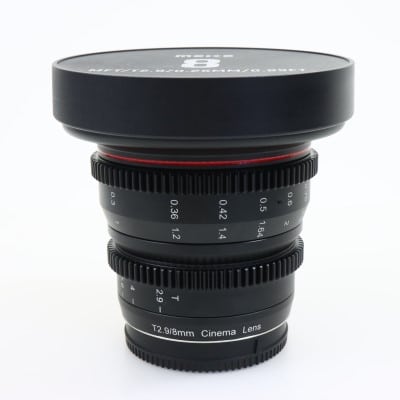 21210001 [MK-8mm T2.9 マイクロフォーサーズ]