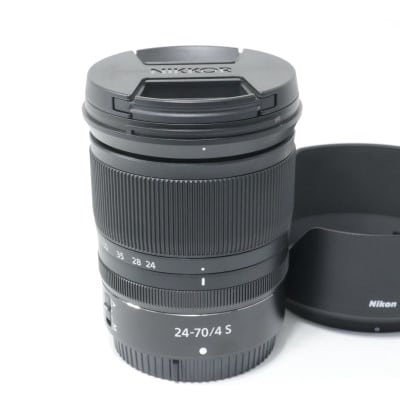 NIKKOR Z 24-70mm f/4 S