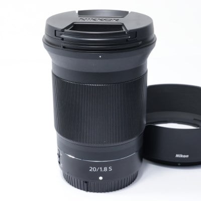 NIKKOR Z 20mm f/1.8 S