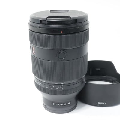 FE 28-70mm F2 GM SEL2870GM