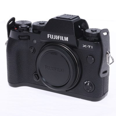 FUJIFILM X-T1 ボディ ブラック
