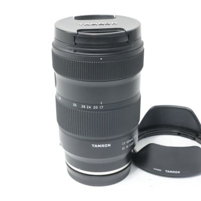17-50mm F/4 Di III VXD (Model A068) ソニーEマウント