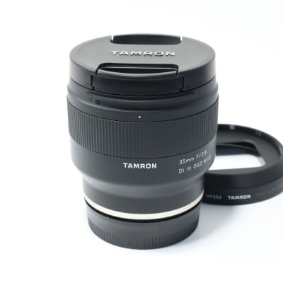 35mm F/2.8 Di III OSD M1:2 (Model F053) ソニー E マウント用