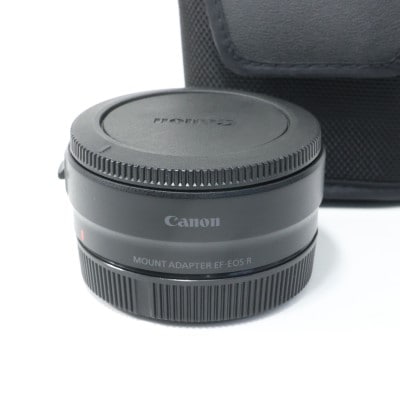 マウントアダプター EF-EOS R