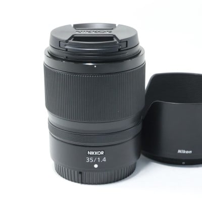 NIKKOR Z 35mm f/1.4