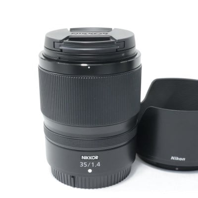 NIKKOR Z 35mm f/1.4