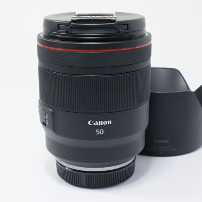RF50mm F1.2 L USM