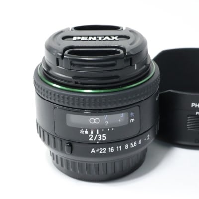 HD PENTAX-FA 35mmF2