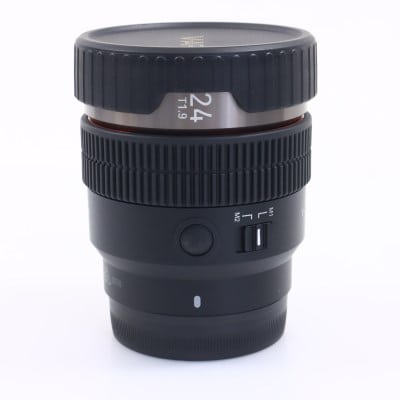V-AF 24mm T1.9 ソニーEマウント
