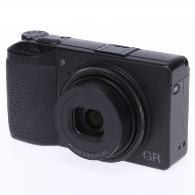 RICOH GR III