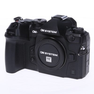 OM SYSTEM OM-1 Mark II ボディー