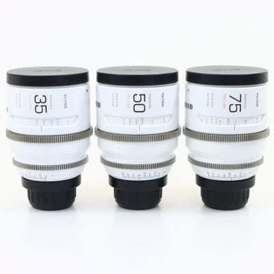 Viltrox Viltrox EPIC アナモルフィック 35mm/50mm/75mm T2.0 1.33X シネレンズ PLマウント