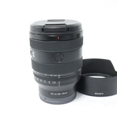FE 20-70mm F4 G SEL2070G