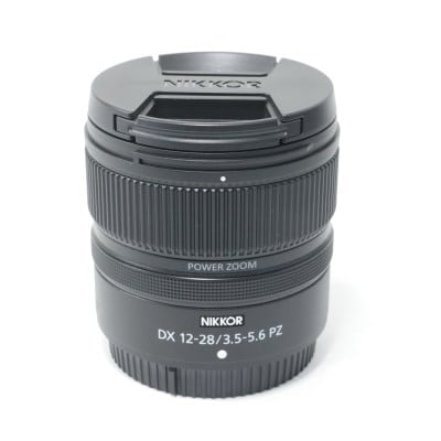 NIKKOR Z DX 12-28mm f/3.5-5.6 PZ VR
