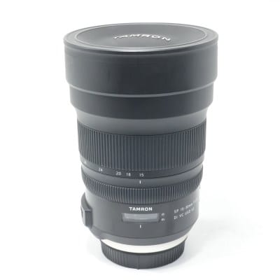 SP 15-30mm F2.8 Di VC USD G2 A041 キヤノン