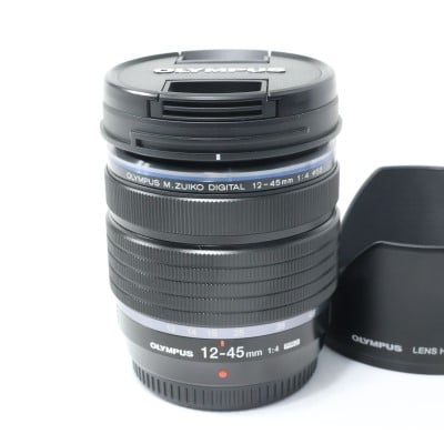 M.ZUIKO DIGITAL ED 12-45mm F4.0 PRO