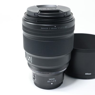 Nikon レンズ　まとめ売り イージーカバー レンズオーク ニコンNIKKOR Z 100-400mm f/4.5