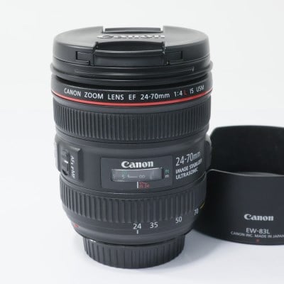 EF24-70mm F4L IS USM