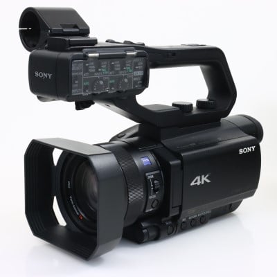 HXR-NX80 [NXCAMカムコーダー]