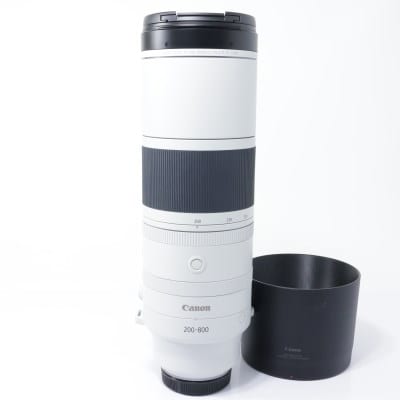 RF200-800mm F6.3-9 IS USM