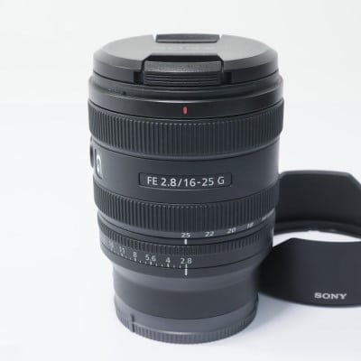 FE 16-25mm F2.8 G SEL1625G
