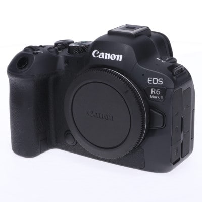 EOS R6 Mark II ボディー