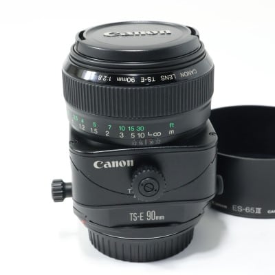 TS-E 90mm F2.8