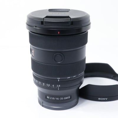 FE 16-35mm F2.8 GM II SEL1635GM2
