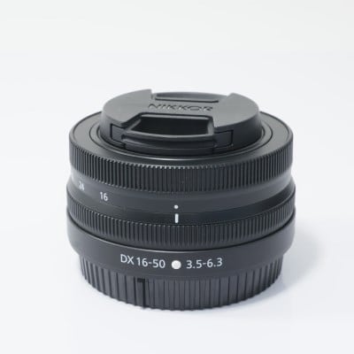 NIKKOR Z DX 16-50mm f/3.5-6.3 VR ブラック